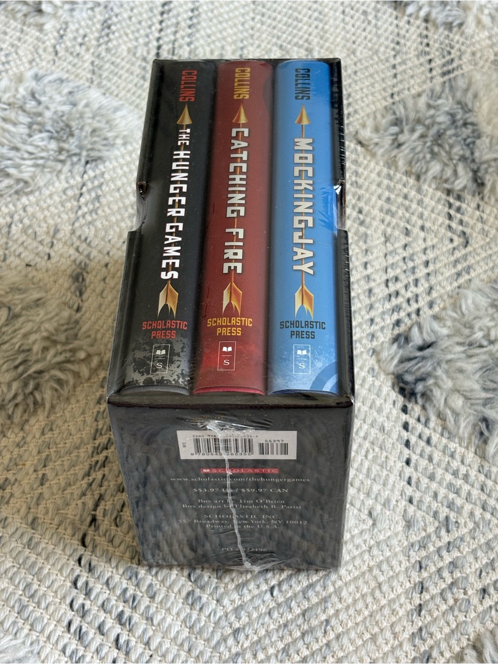 Hunger Games - Picture 6 of 6